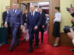 Robert Fico uderza w NATO. „Zabawkowy karabin”, „dolewanie oliwy do ognia”