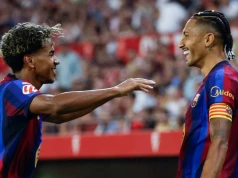 Hat-trick kapitana Barcelony! Kolejne ligowe zwycięstwo "Blaugrany"