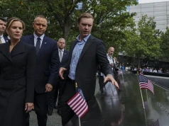 Para prezydencka odwiedziła miejsce zamachów z 11 września w USA