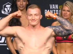 UFC 331 z udziałem Iwo Baraniewskiego. Relacja, wynik i skróty walk na żywo