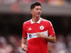 Kolejny mecz Chicago Fire. Jest decyzja ws. Lewandowskiego