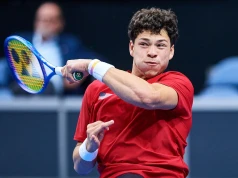Kolejna porażka finalisty US Open. Okazała się bolesna