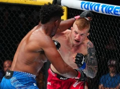 Kolejna szalona walka Baraniewskiego w UFC. Sędziowie nie byli zgodni