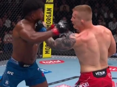 Trudny i wyrównany bój Polaka w UFC. Sędziowie nie byli jednomyślni