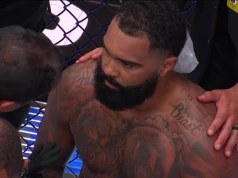 12 sekund! Mistrz olimpijski ciężko znokautowany na gali UFC (WIDEO)
