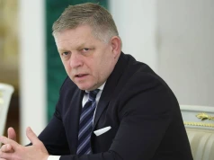 "Dążą do konfliktu". Fico ostro o działaniach Zachodu