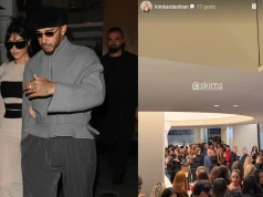 Kim Kardashian i Lewis Hamilton przyłapani razem w Londynie. Ich wieczór mówi wszystko?