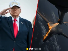 Pilny powrót Trumpa. Bombowiec B-1B Lancer opuścił bazę. Podsumowanie nocy