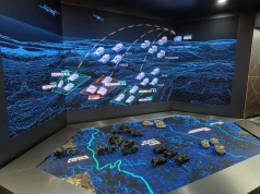 MSPO 2026: Hanwha prezentuje własną koncepcję Manned-Unmanned Teaming (MUM-T) dla wojsk lądowych