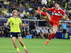 Ostatni mecz Lewandowskiego. Polak miał skwaszoną minę