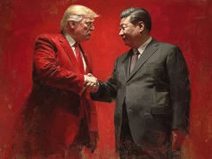 Trump osobiście przywita Xi na lotnisku. Wcześniej spotka się z Takaichi