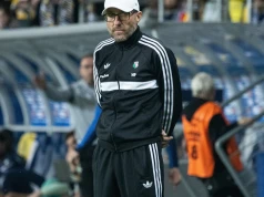 Bobić nie ukrywa ws. Legii Papszuna. "Nie jestem fanem"