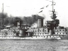 Francuski pancernik Carnot – ofiara Floty Próbek i Jeune École