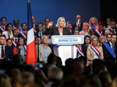Rewolucja Marine Le Pen. Kampania we Francji ruszyła