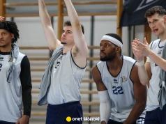 Trzecia wygrana Dzików Warszawa. Są o krok od Ligi Mistrzów FIBA