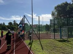 Nowe boisko w Marklowicach Górnych już otwarte