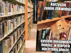 Badanie: biblioteki wracają do łask, czytelnictwo rozwija się szczególnie w młodym pokoleniu