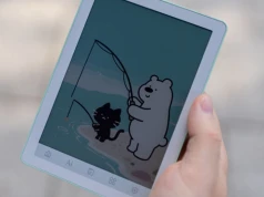 Kindle może się schować. To nie czytnik e-booków. To tablet z e-inkiem