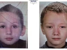 Śląska Policja szuka dwóch chłopców. Ostatni raz byli widziani, jak wsiadali do autobusu