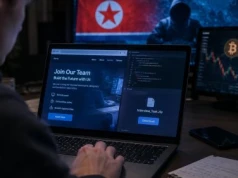 Fałszywe rekrutacje pomogły ukraść kryptowaluty