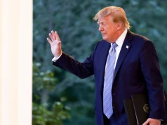 Pilna korekta planów. Trump nieoczekiwanie wrócił do Białego Domu