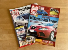 Radio za najniższą krajową i tanie autostrady. Tak wyglądała polska motoryzacja 20 lat temu