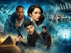 Ten serial SCI-FI z 91% pozytywów to połączenie EFEKTU MOTYLA i WEHIKUŁU CZASU