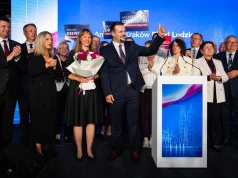 Drewnicki w „Sokole”: Kraków ma znów być wielki. PiS mobilizuje się przed wyborczym finiszem
