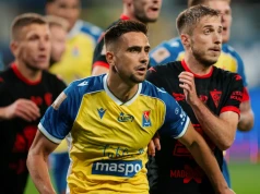Motor Lublin – Górnik Zabrze 0:0. Słupek, poprzeczka i podział punktów
