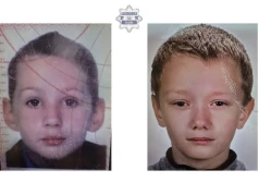 Tajemnicze zniknięcie dwóch chłopców. Policja prosi o pomoc