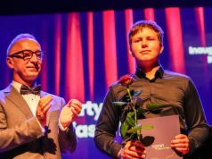 Konin nagrodził ludzi kultury. Adrian Lityński otrzymał artystyczne stypendium