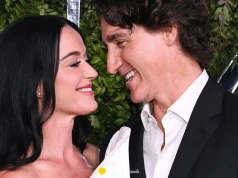 Miłość kwitnie. Katy Perry i Justin Trudeau nie mogli oderwać od siebie rąk
