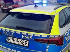 Śmiertelny wypadek na S8. Kierowca Mercedesa próbował uciec pieszo