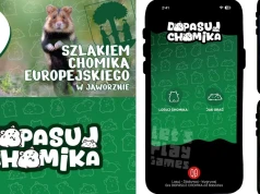 Poszukaj chomika! Nowy projekt prowadzi po Chomiczym Szlaku w Jaworznie