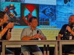 John Romita Jr. na MFKiG 2026 - nagranie spotkania