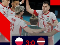 Polscy siatkarze pewnie awansowali do ćwierćfinału mistrzostw Europy. „Wiemy, po co tutaj jesteśmy”