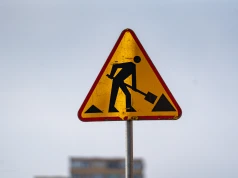 Utrudnienia na S10. Węzeł Stargard Zachód częściowo zamknięty