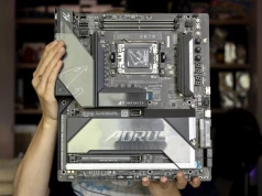 GIGABYTE X870 AORUS INFINITY jest gotowa na ciekły azot. To płyta główna do bicia rekordów
