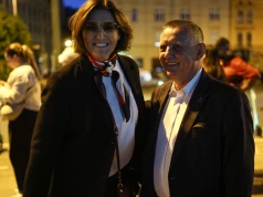 Była modelka u boku Banasia wejdzie do polityki? "Uwiódł mnie silny kręgosłup moralny Mariana"