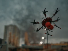 Powstaje polski symulator dronów ratowniczych. Premiera w 2027 roku