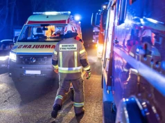 Śmiertelny pożar na warszawskim Grochowie