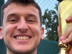 Wygrał tydzień temu, wygrał i teraz. Stanisław Leszczyński mistrzem Złotowa Open