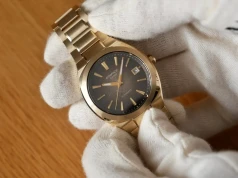 Wideo recenzja Edifice Automatic EFK-200DG-5A. Pretendent do tronu!