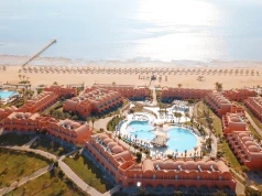☀️ All inclusive w 5* Novotel Resort Marsa Alam 🐠 7 nocy nad Morzem Czerwonym za 2419 PLN