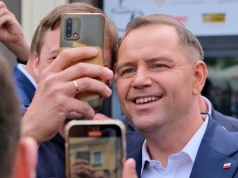 100 tys. dolarów za rozmowę z prezydentem Polski? Wyciekł cennik spotkań