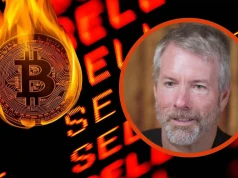 Strategy znowu sprzeda Bitcoiny? Michael Saylor wykonuje zastanawiające ruchy
