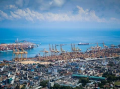 Port Kolombo z 8,3 mln TEU przeładunków bramą do rynku afrykańskiego o wartości 450 mld USD