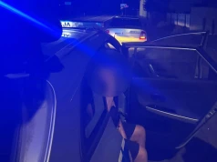 Wypił osiem piw i ruszył do pracy. Miał ponad pół promila