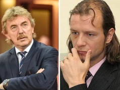 „Dodatek do Małgosi na ściankach”. Boniek bezlitośnie poniżył Majdana