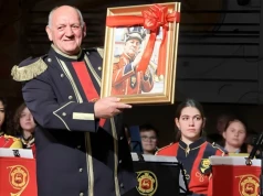 Pół wieku z trąbką, batutą i młodzieżą. Wyjątkowy jubileusz Waldemara Borusiewicza w Łomży